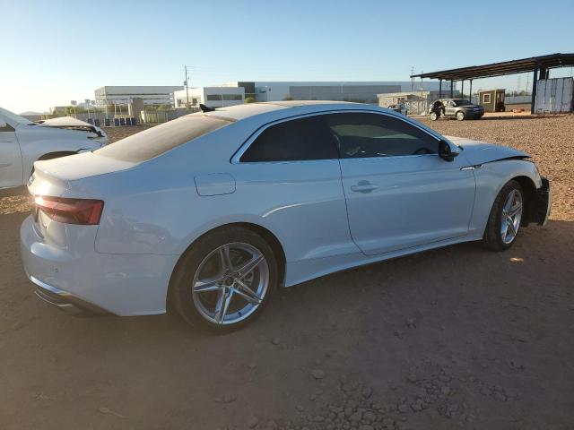 2022 AUDI A5 PREMIUM - WAUSAAF57NA020324