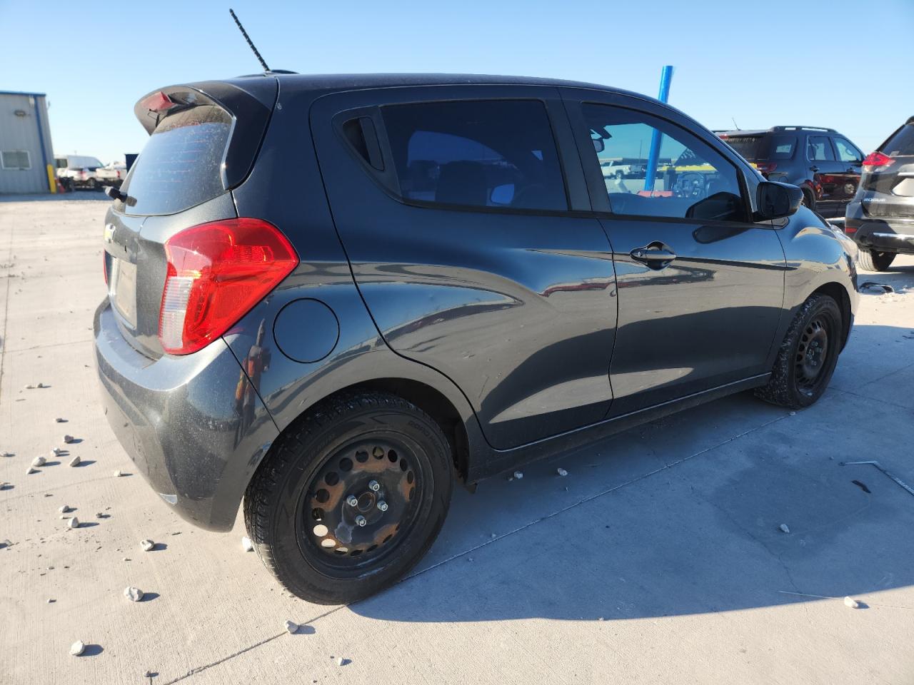 CHEVROLET SPARK LS