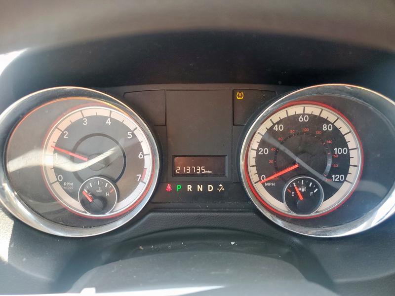 2013 RAM TRADESMAN - 2C4RRGAG3DR784235