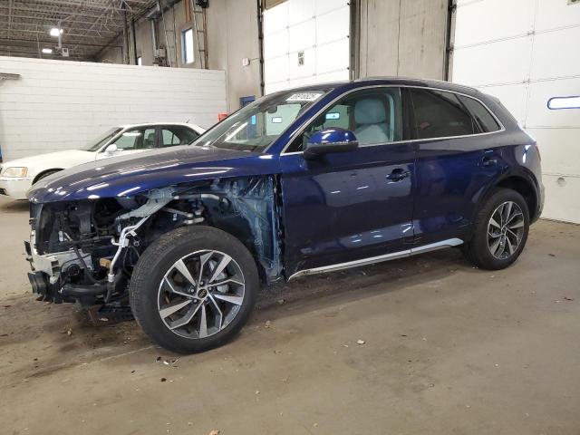 2023 AUDI Q5 PREMIUM - WA1EAAFY4P2172580