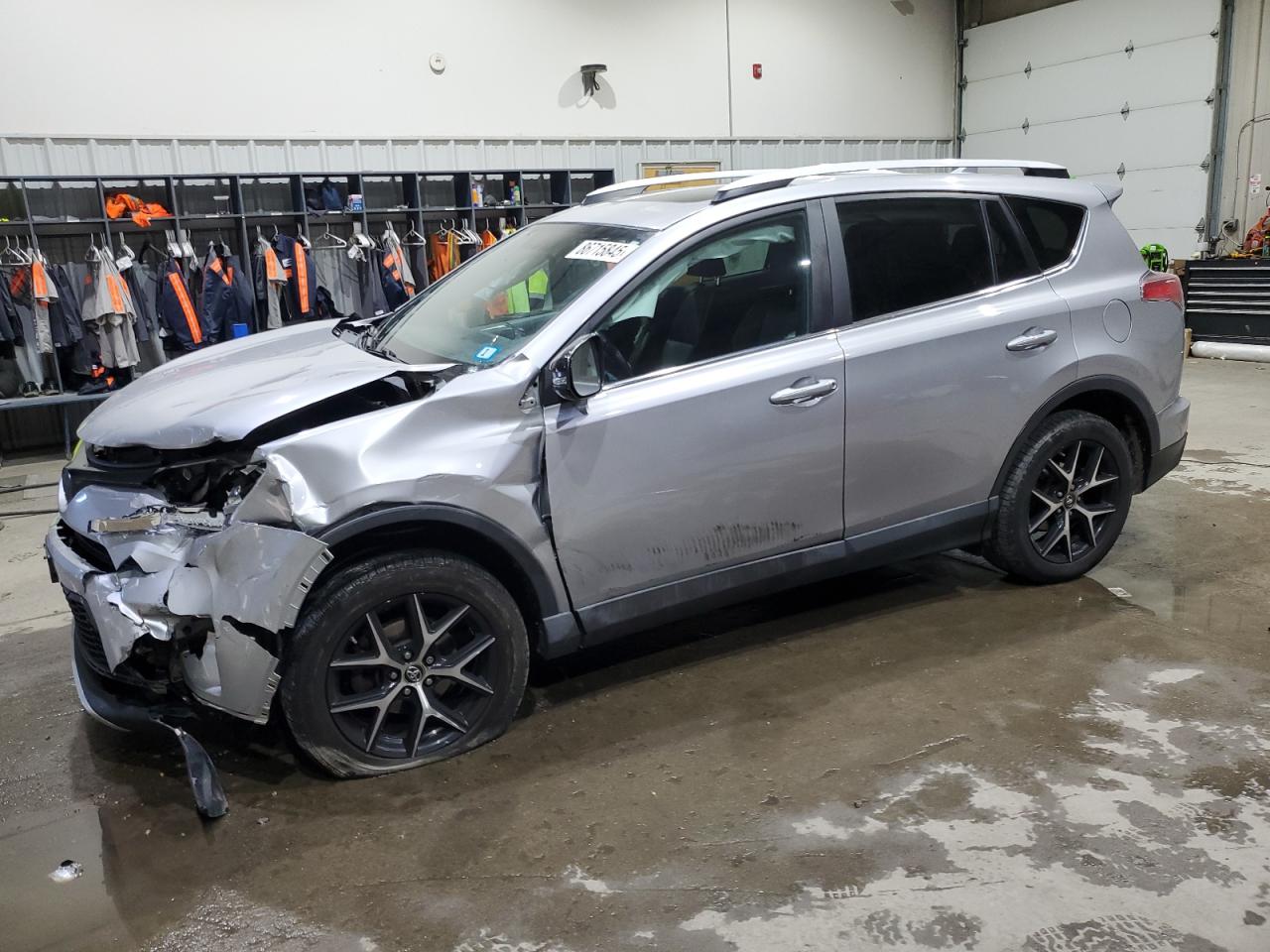 Lot #3269085100 2016 TOYOTA RAV4 SE