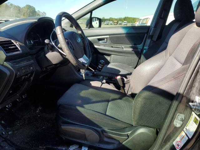 2015 SUBARU WRX JF1VA1A66F9819472