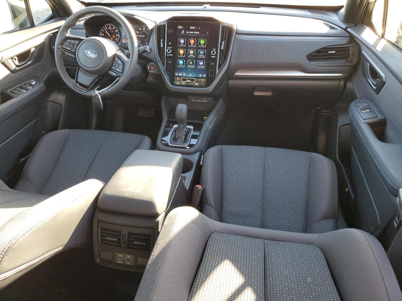 SUBARU FORESTER PREMIUM