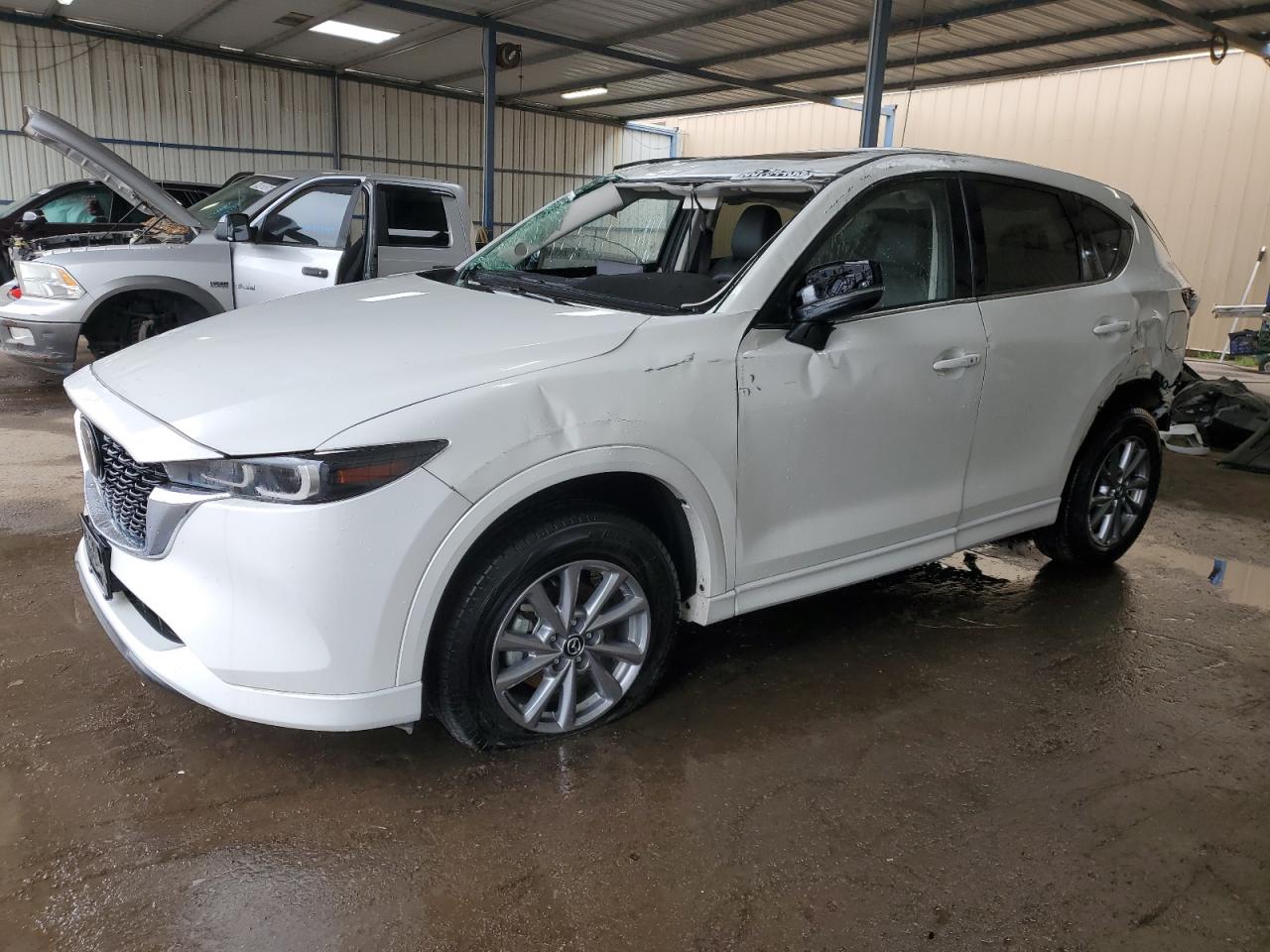 MAZDA CX-5 PREFERRED