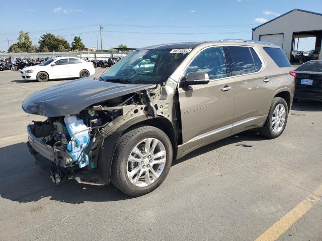 2020 CHEVROLET TRAVERSE H 1GNEVNKW1LJ138769