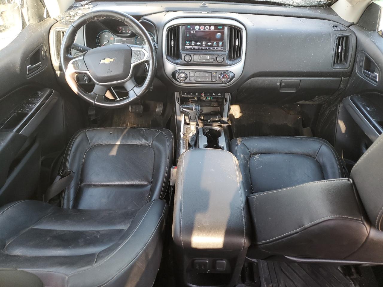 CHEVROLET COLORADO ZR2