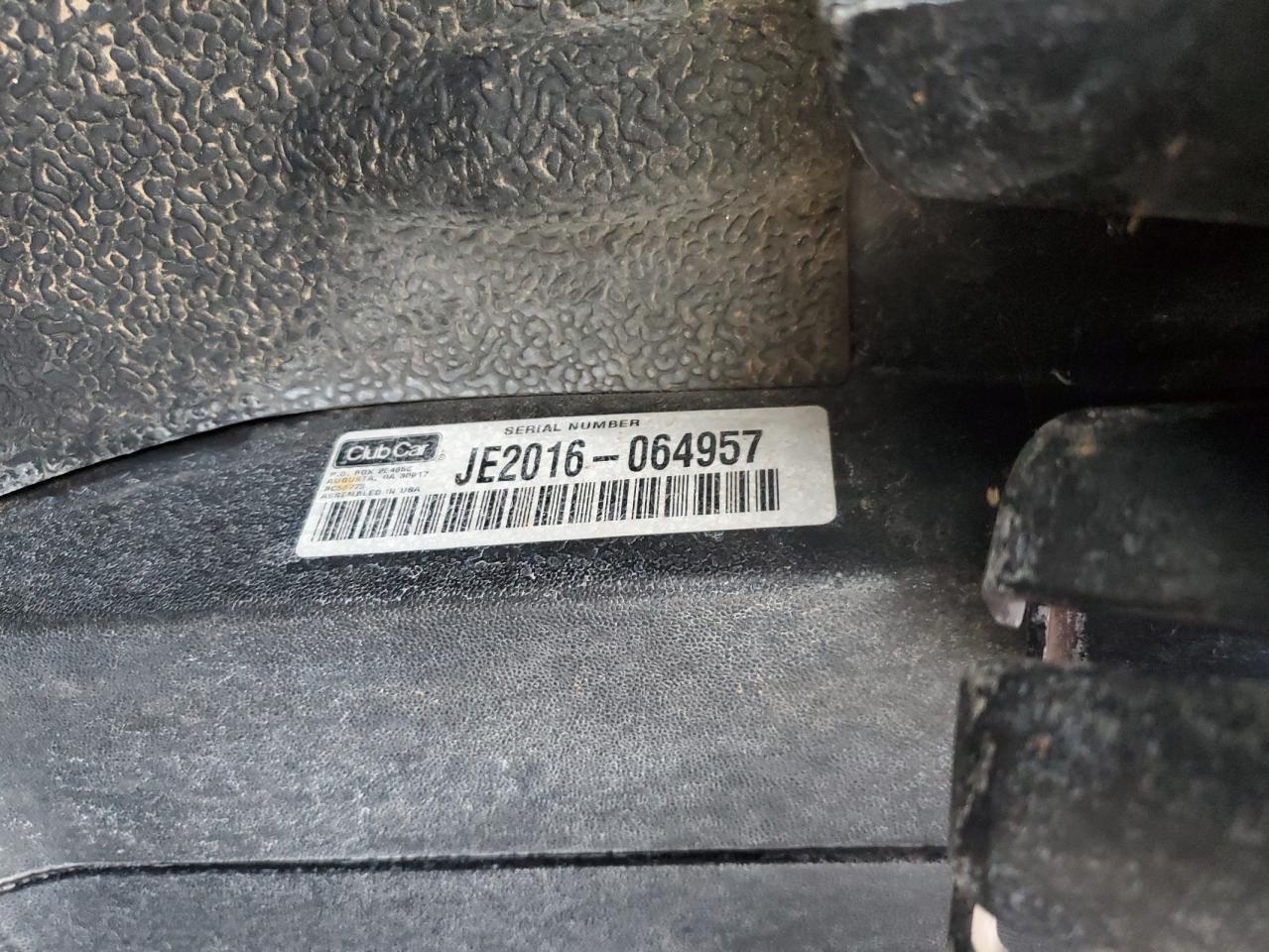 Lot #3263695731 2020 CLUB CAR PRECEDENT FLA