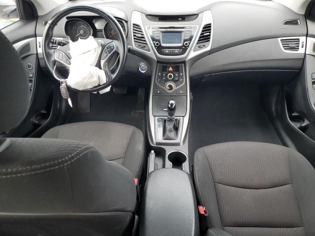 2016 HYUNDAI ELANTRA SE #3284880024