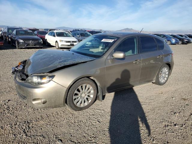 Global Auto Auctions: 2008 SUBARU IMPREZA 2.