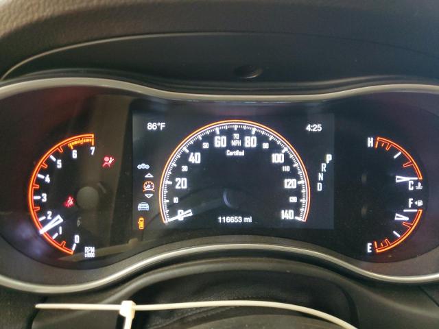 2020 DODGE DURANGO SS - 1C4SDJFT6LC296889