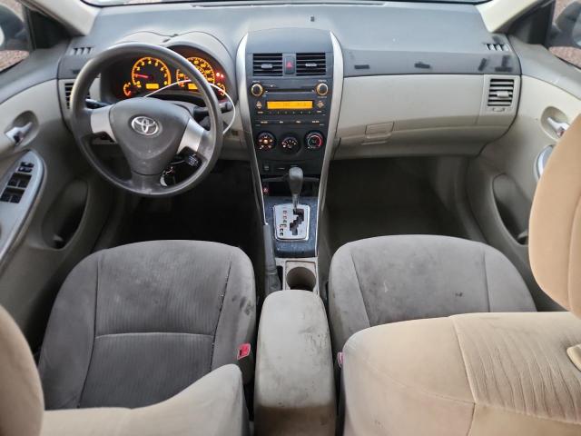 2010 TOYOTA COROLLA BA - JTDBU4EE4A9097368