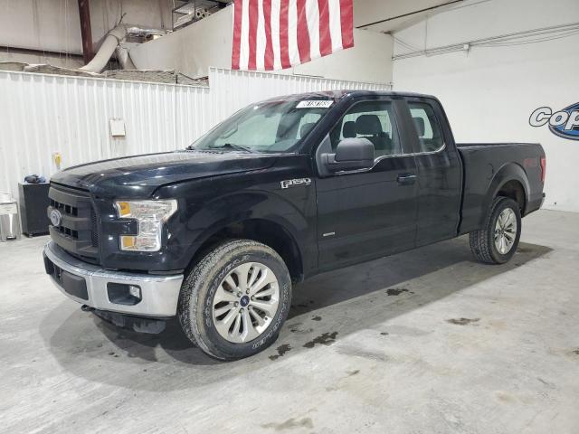 Global Auto Auctions: 2016 FORD F150 SUPER