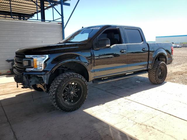 2018 FORD F150 SUPER - 1FTEW1EGXJFE29371