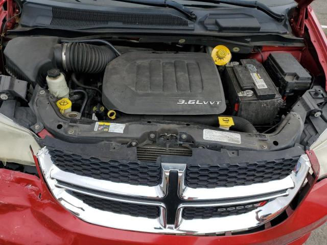 2013 DODGE GRAND CARA - 2C4RDGCGXDR753849