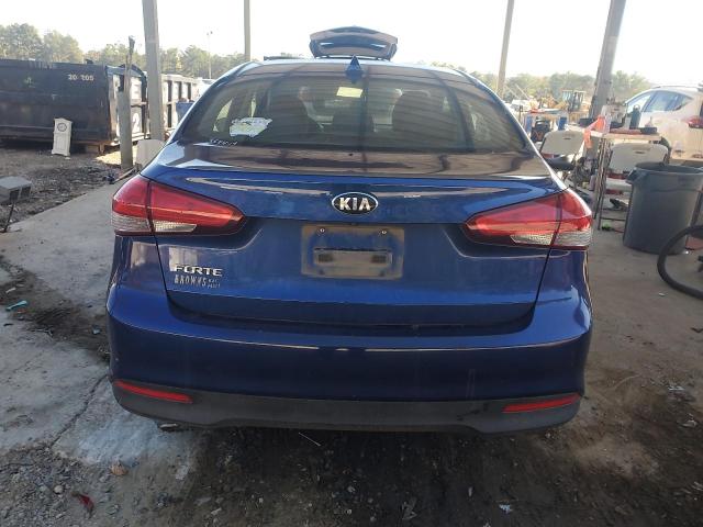 2018 KIA FORTE LX - 3KPFL4A71JE201631