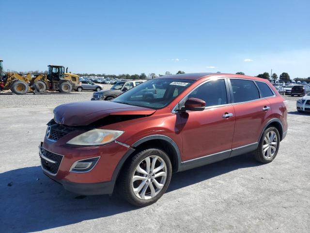 Global Auto Auctions: 2012 MAZDA CX-9