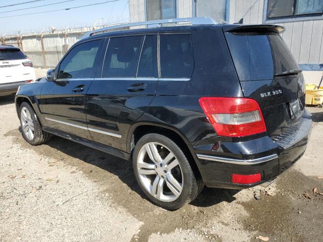 2012 MERCEDES-BENZ GLK 350 - WDCGG5GB2CF809221