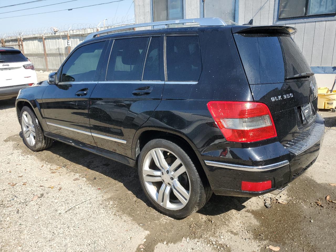 MERCEDES-BENZ GLK-CLASS 350