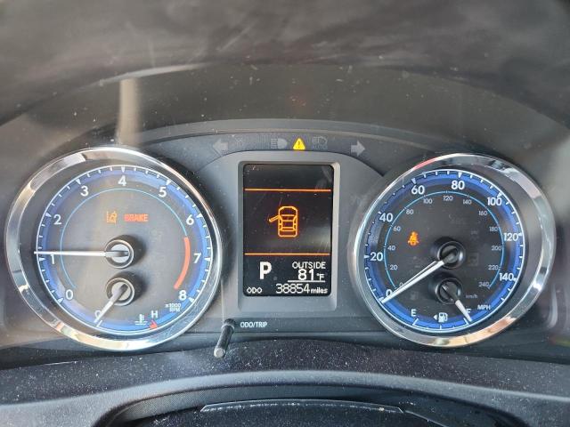 2018 TOYOTA COROLLA L - 5YFBURHE2JP826616