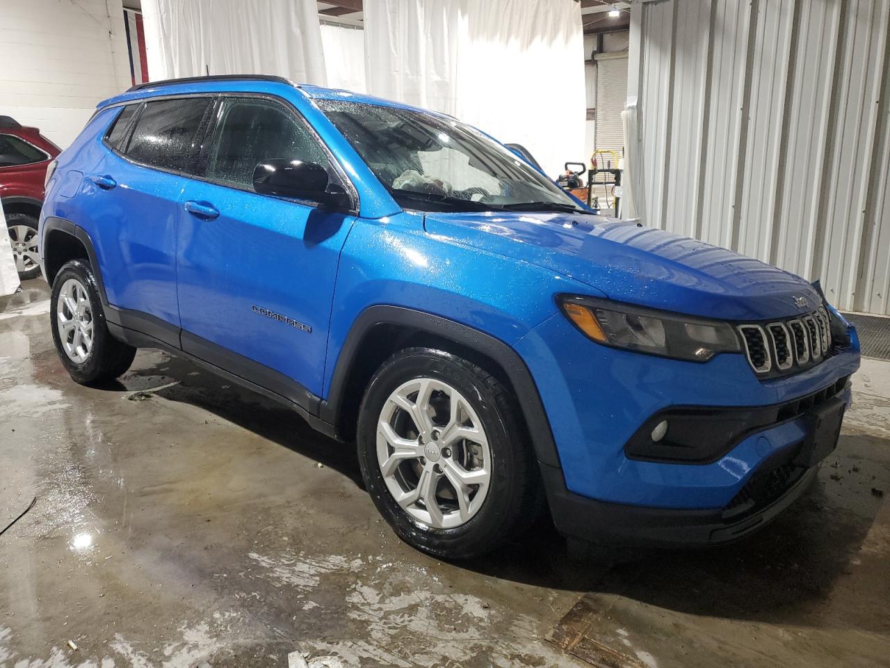 JEEP COMPASS LATITUDE