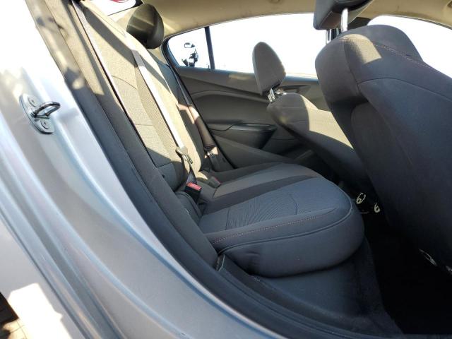 2017 CHEVROLET CRUZE LS 1G1BC5SM0H7280091