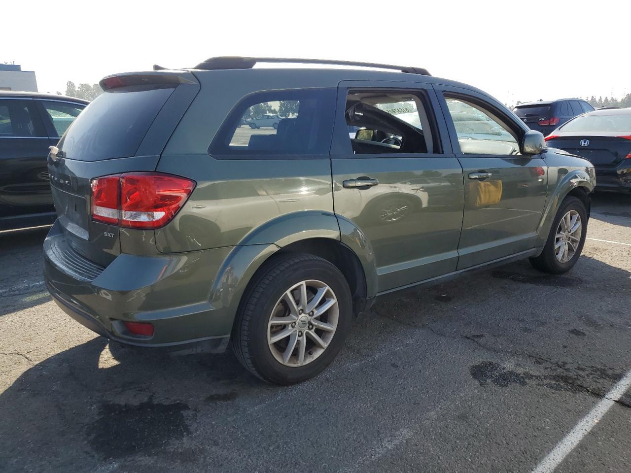 DODGE JOURNEY SXT