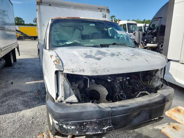 2008 GMC SAVANA CUT #3282450261