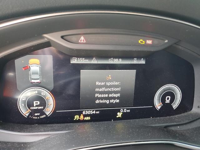 2020 AUDI A7 PREMIUM WAUU2AF29LN020522