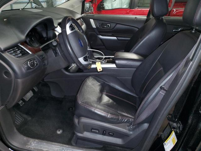 2013 FORD EDGE LIMIT - 2FMDK4KCXDBB74104