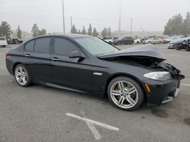 2013 BMW 535 I - Inny widok