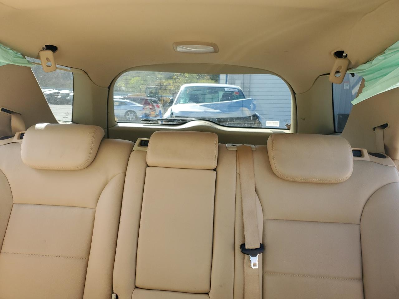 MERCEDES-BENZ M-CLASS 350 4MATIC