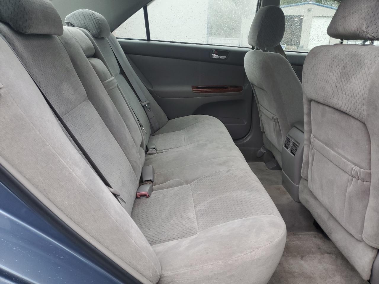 Lot #3312770110 2004 TOYOTA CAMRY LE