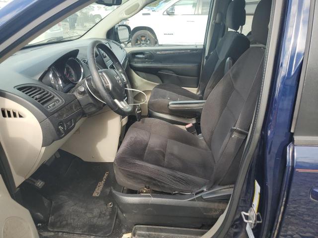 2014 DODG GRAND CARAVAN SE - 2C4RDGBG7ER406322