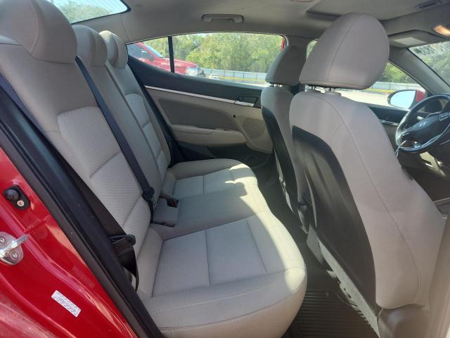 2019 HYUNDAI ELANTRA SE - KMHD84LF5KU781784