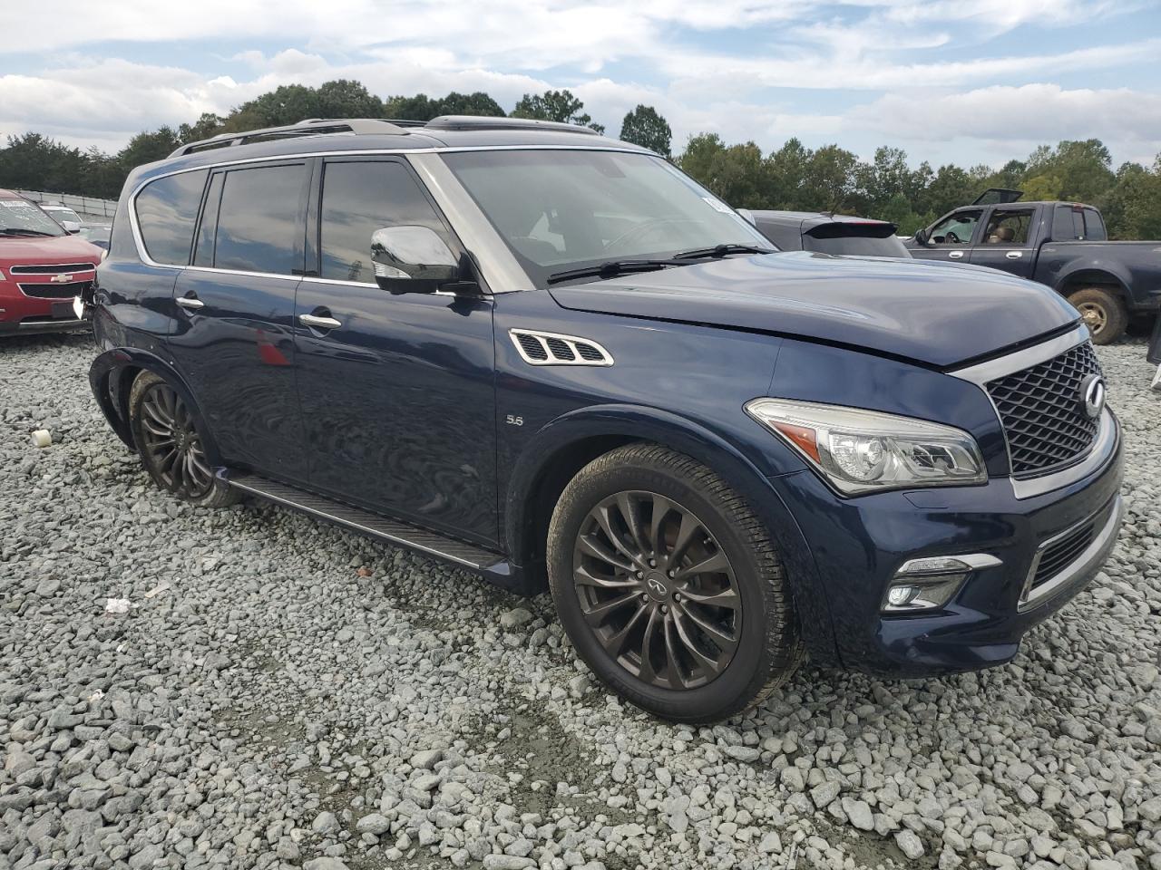 INFINITI QX80