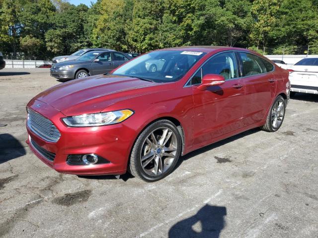 Global Auto Auctions: 2013 FORD FUSION TIT