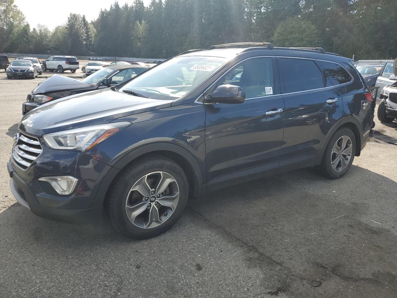 HYUNDAI SANTA FE GLS