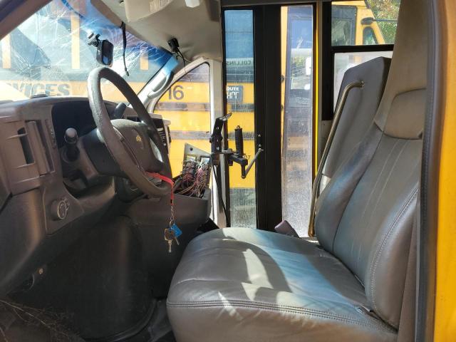 2012 CHEVROLET BANTAM G3500 #3273801374