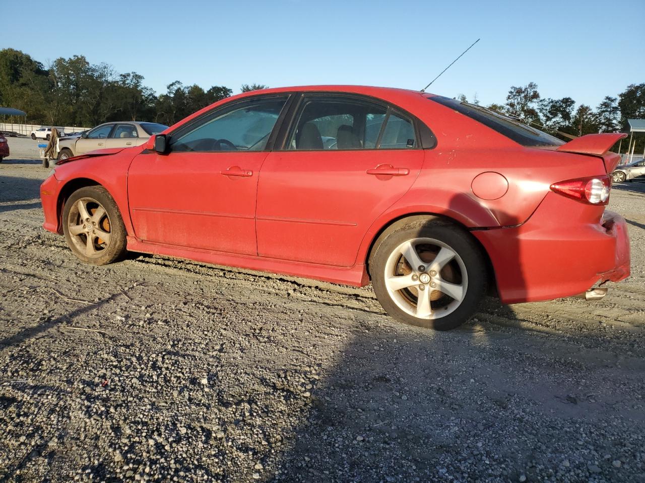Lot #3279579243 2005 MAZDA 6 I