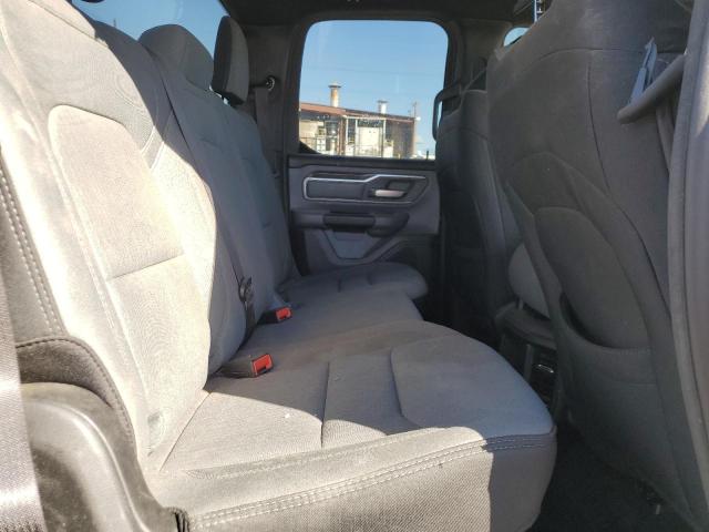 2022 RAM 1500 BIG H 1C6RREBG6NN272770