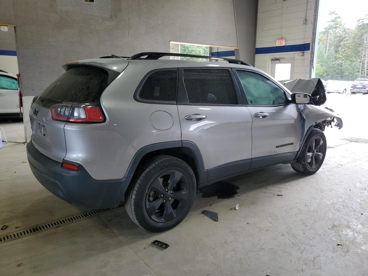 JEEP GRAND CHEROKEE LATITUDE PLUS