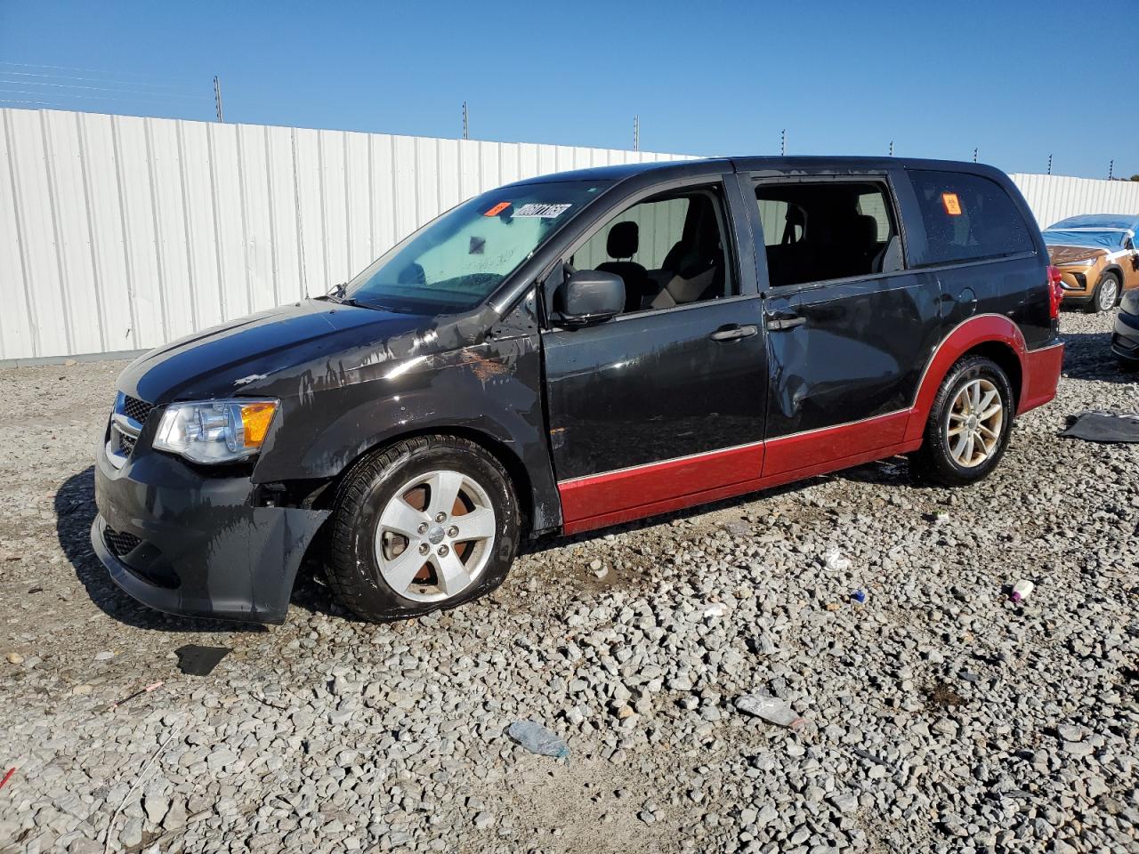 DODGE GRAND CARAVAN SE