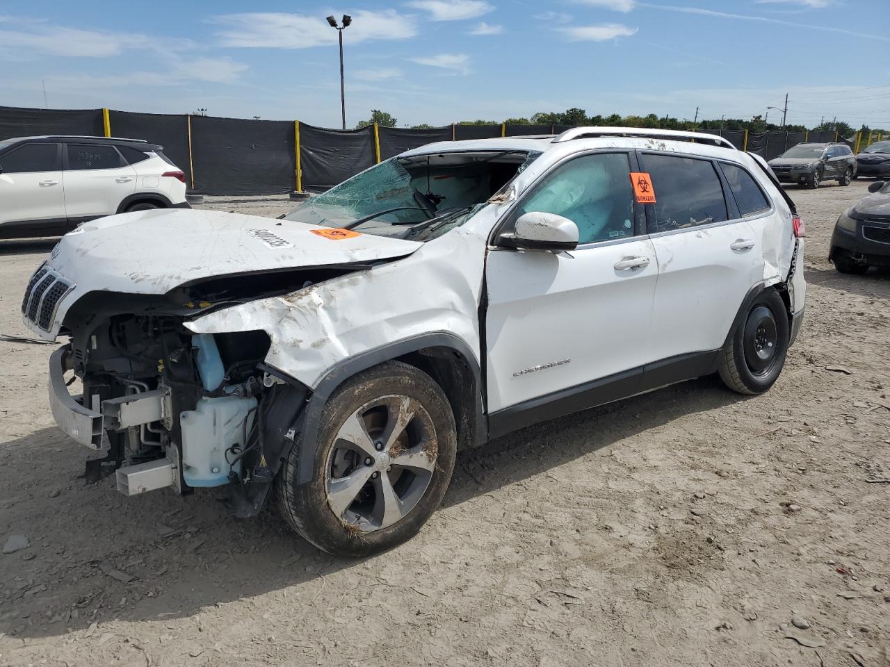 JEEP GRAND CHEROKEE LIMITED