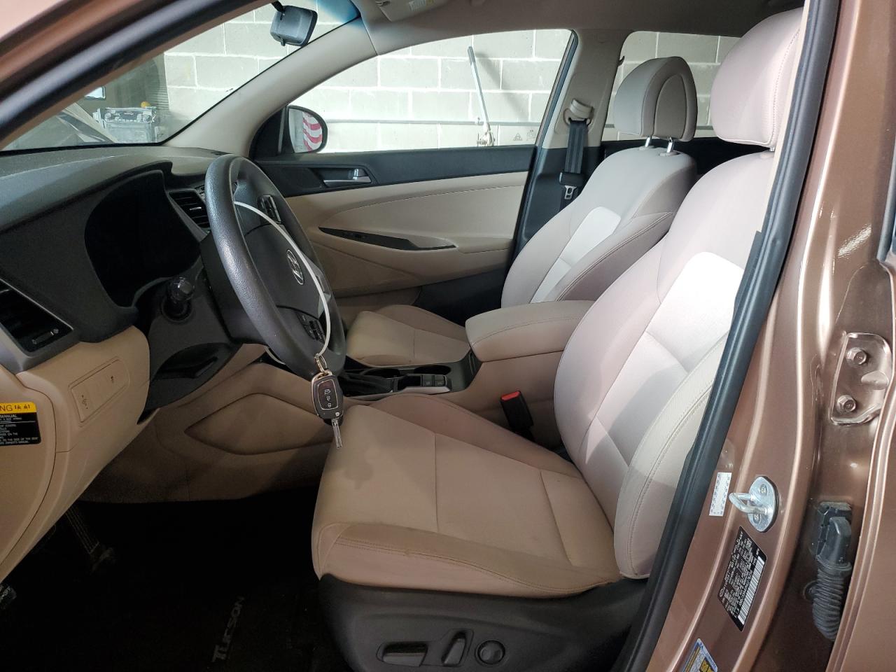 HYUNDAI TUCSON LIMITED