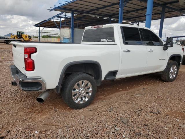 2020 CHEVROLET SILVERADO - 1GC4WPEY1LF144665