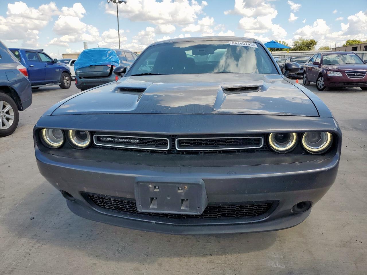 DODGE CHALLENGER SXT