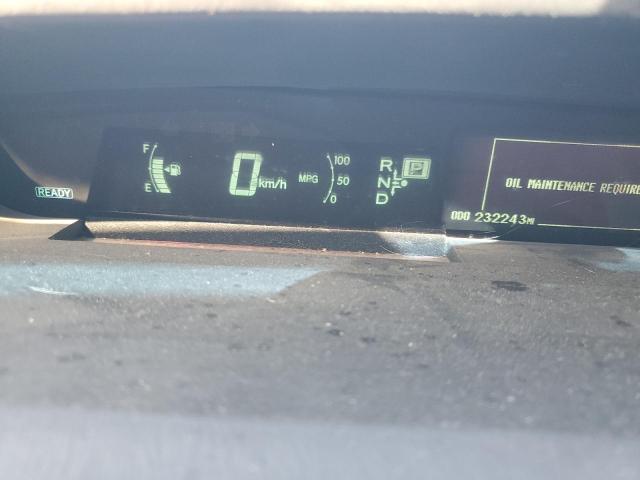 2011 TOYOTA PRIUS - JTDKN3DU7B5318468