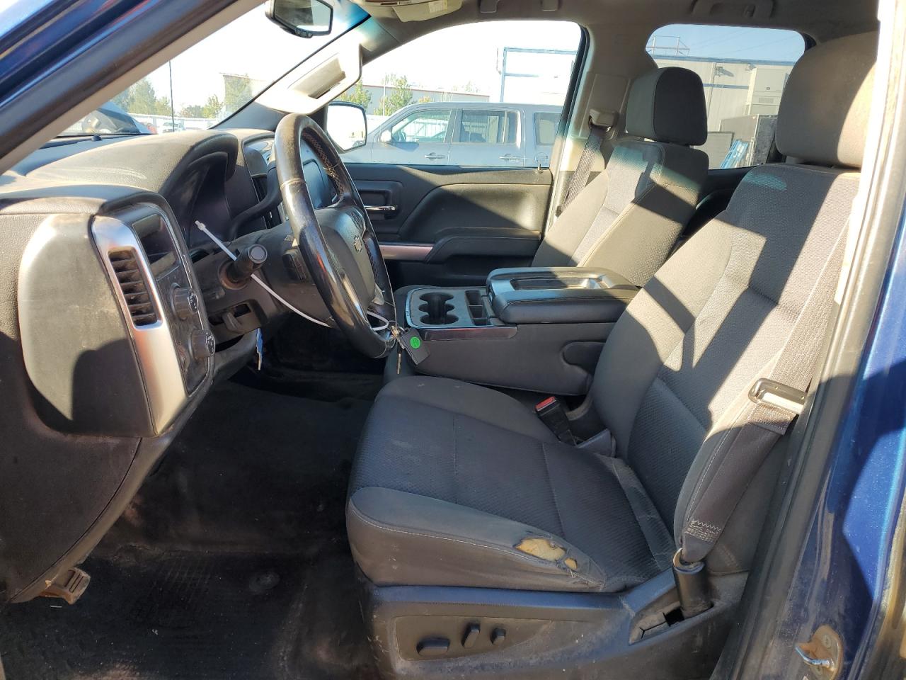 CHEVROLET SILVERADO 1500 K1500 LT