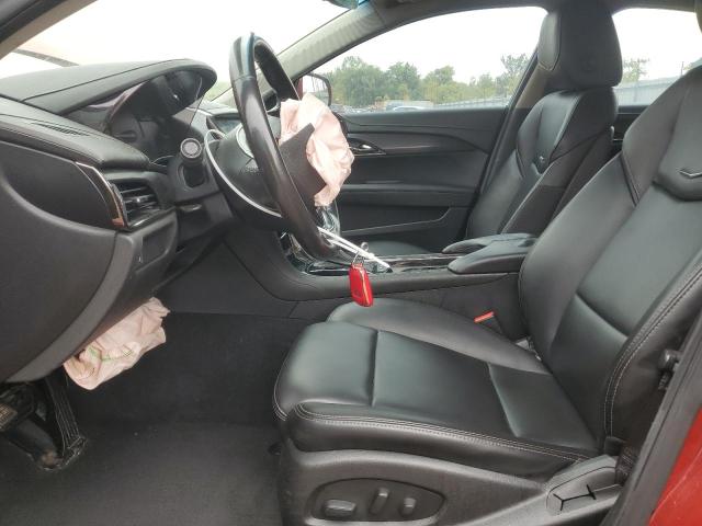 2016 CADILLAC ATS 1G6AG5RX2G0187736