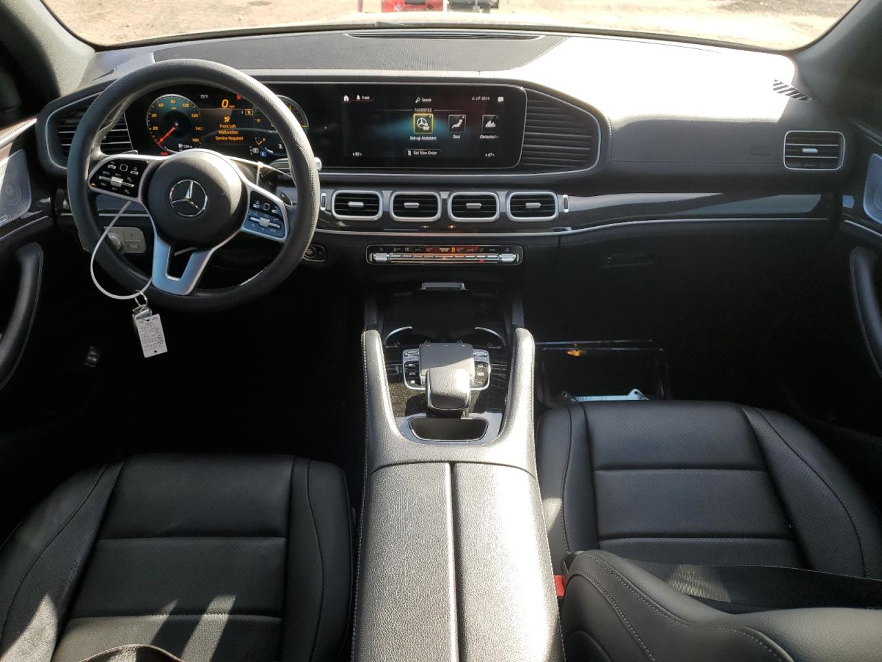 MERCEDES-BENZ GLE-CLASS 350